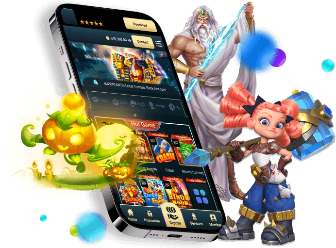 Các phương thức nạp tiền win79 cổng game